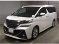 2015 Toyota Vellfire