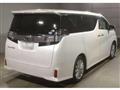 2015 Toyota Vellfire