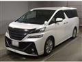 2015 Toyota Vellfire