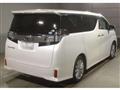 2015 Toyota Vellfire