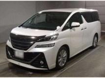 2015 Toyota Vellfire