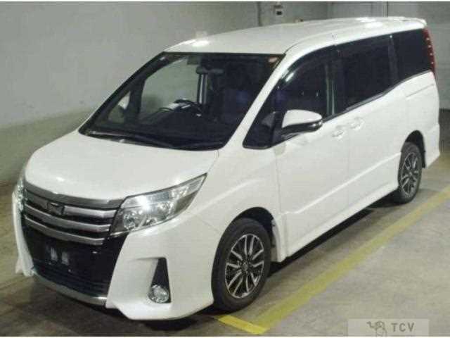 2014 Toyota Noah