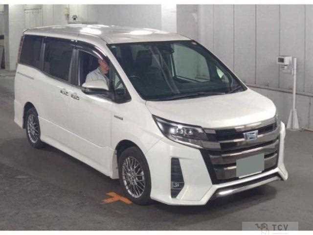 2018 Toyota Noah