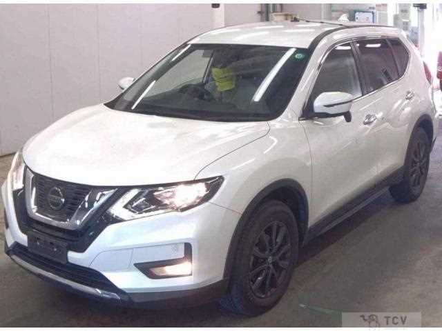 2020 Nissan X-Trail