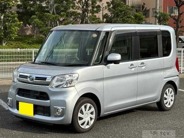2014 Daihatsu Tanto