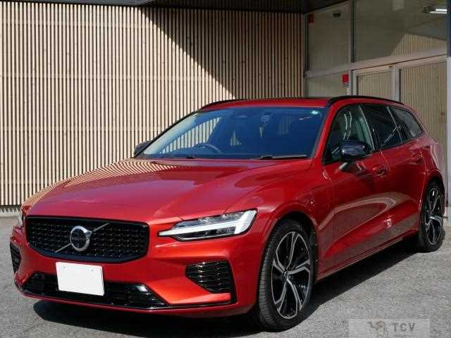 2022 Volvo V60