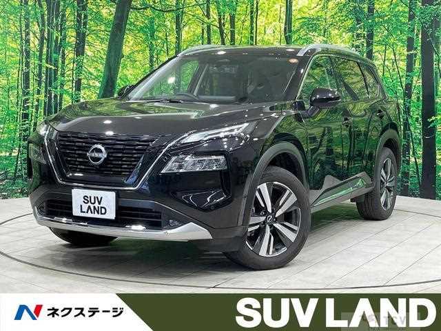 2025 Nissan X-Trail
