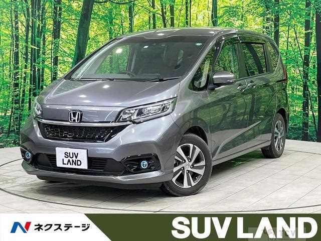 2023 Honda Freed