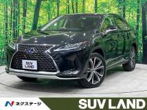 2021 Lexus RX