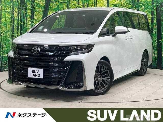 2024 Toyota Vellfire