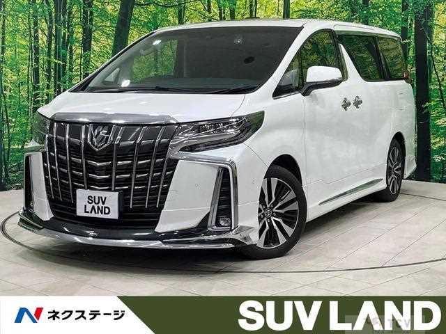 2022 Toyota Alphard G