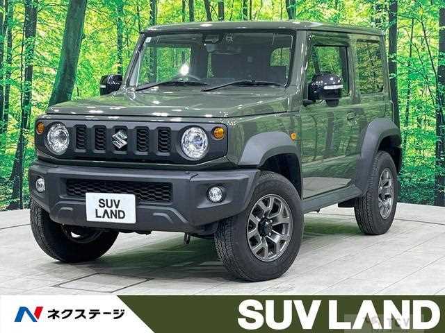 2023 Suzuki Jimny Sierra