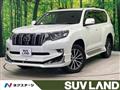 2021 Toyota Land Cruiser Prado