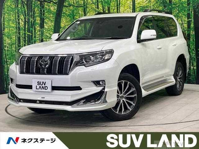2021 Toyota Land Cruiser Prado
