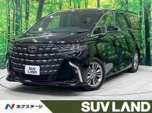 2024 Toyota Alphard Hybrid