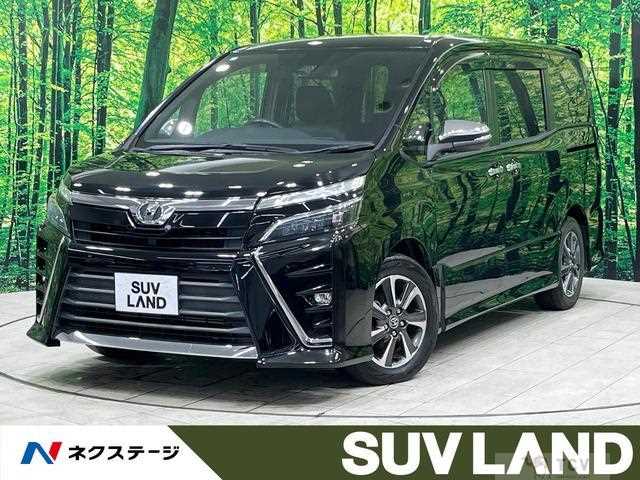 2018 Toyota Voxy