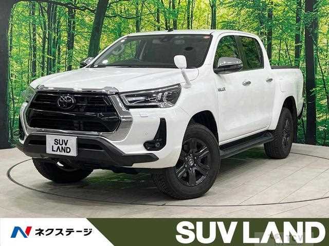 2021 Toyota Hilux