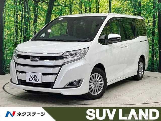 2017 Toyota Noah