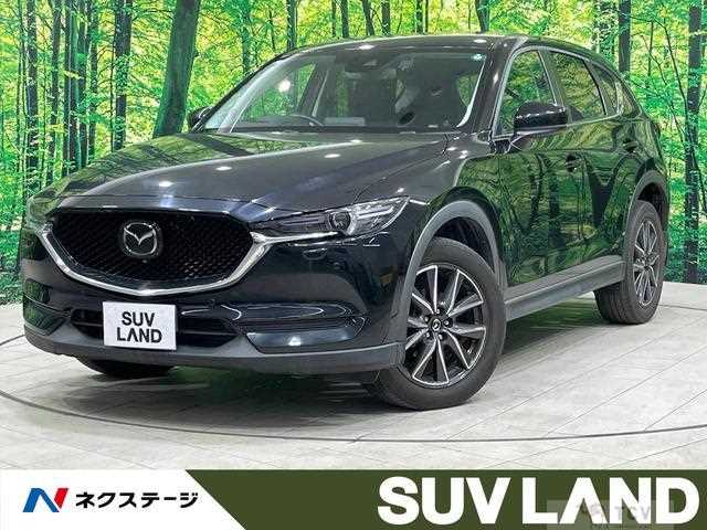 2019 Mazda CX-5