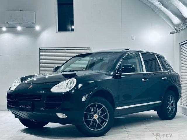 2004 Porsche Cayenne