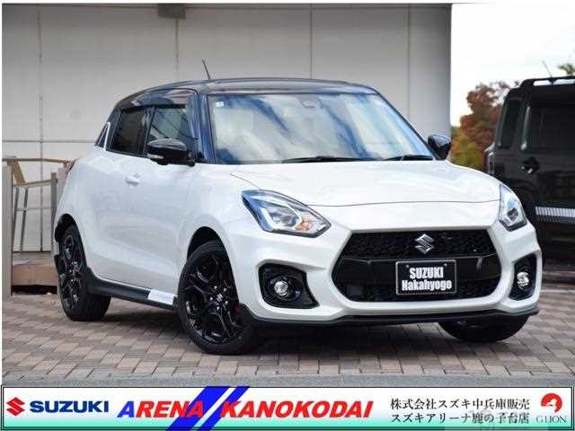 2025 Suzuki Swift