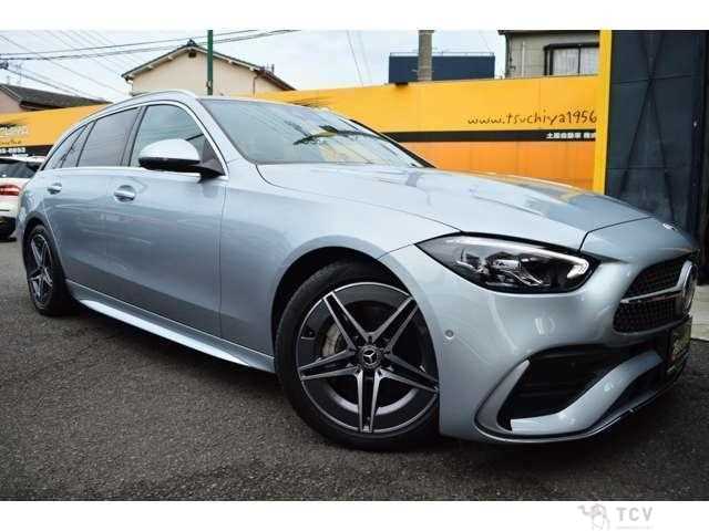 2022 Mercedes-Benz C-Class