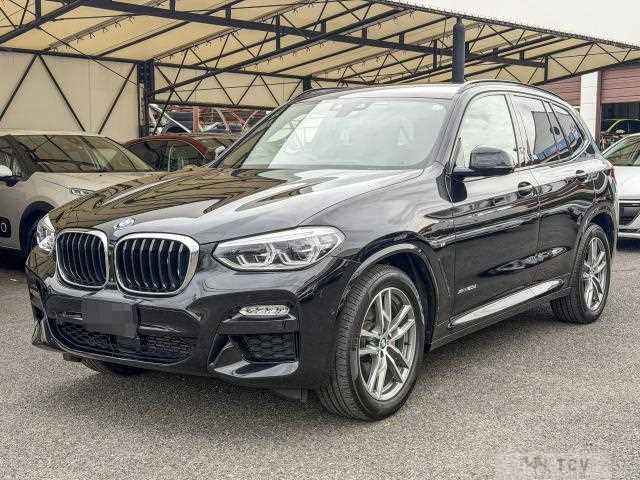 2017 BMW X3