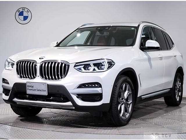 2020 BMW X3