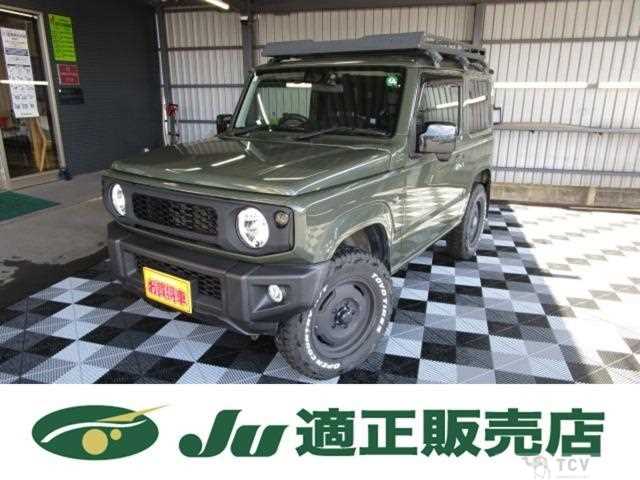 2019 Suzuki Jimny