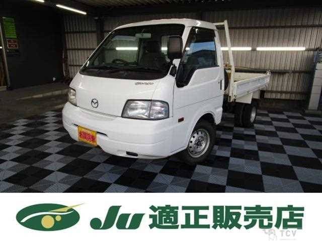 2011 Mazda Bongo Truck