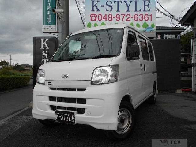 2017 Daihatsu Hijet Cargo