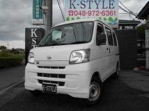 2017 Daihatsu Hijet Cargo