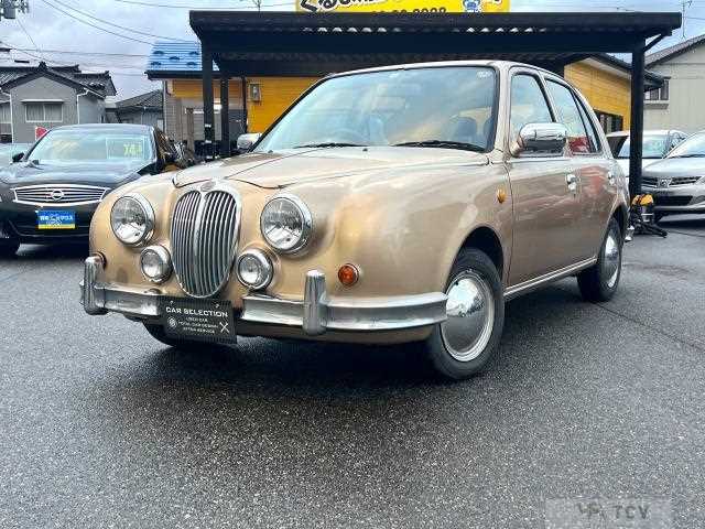 2000 Mitsuoka Viewt
