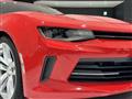 2018 Chevrolet Camaro