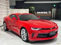 2018 Chevrolet Camaro