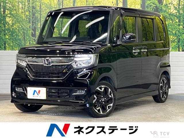 2018 Honda N BOX