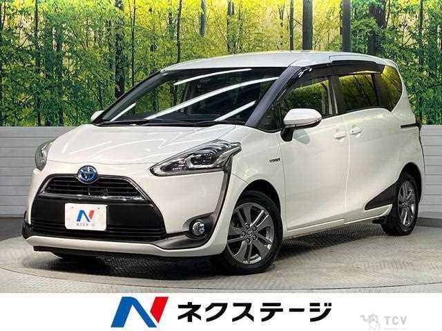 2017 Toyota Sienta