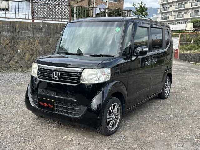 2014 Honda N BOX