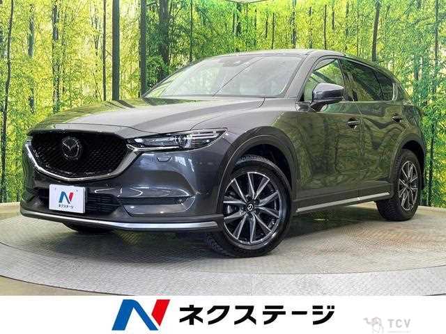 2017 Mazda CX-5