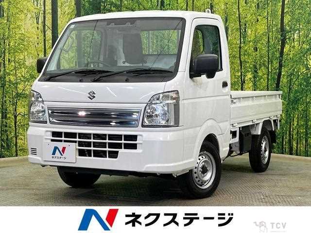 2024 Suzuki Carry Truck