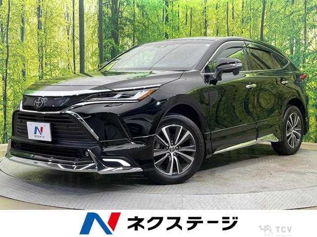 2023 Toyota Harrier