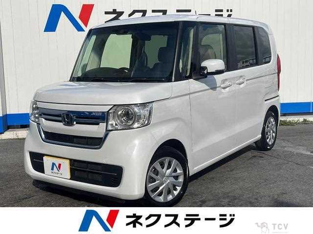 2021 Honda N BOX