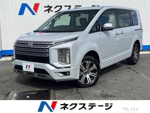 2023 Mitsubishi Delica D5
