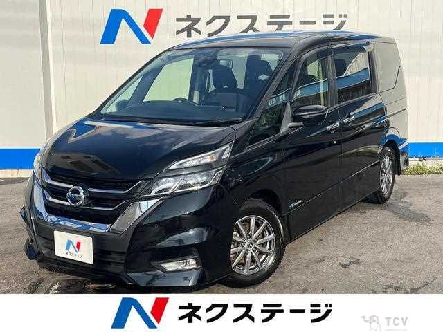 2018 Nissan Serena