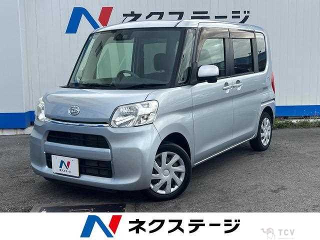 2017 Daihatsu Tanto