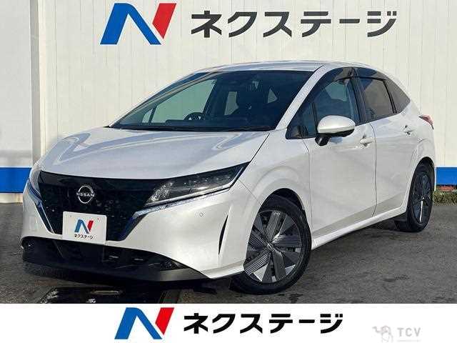 2021 Nissan Note