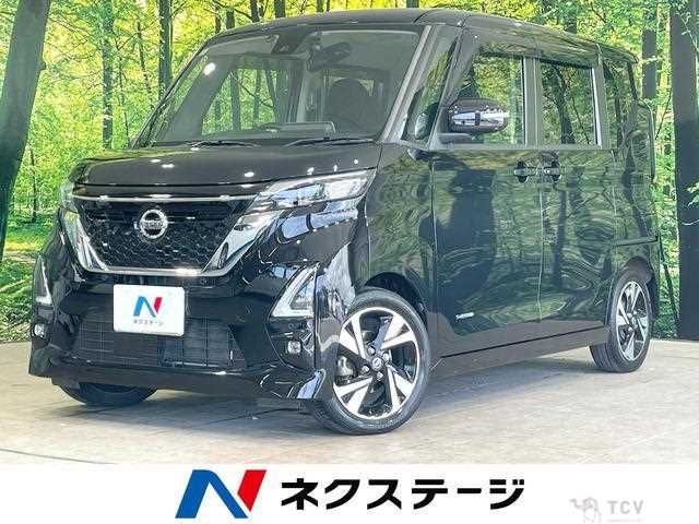 2020 Nissan ROOX