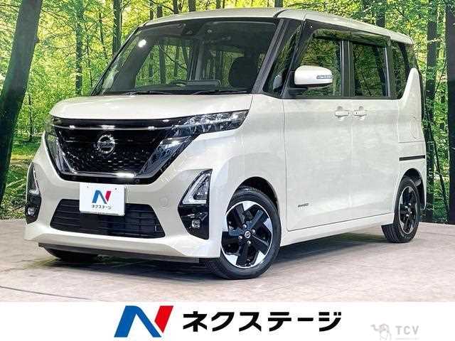 2020 Nissan ROOX