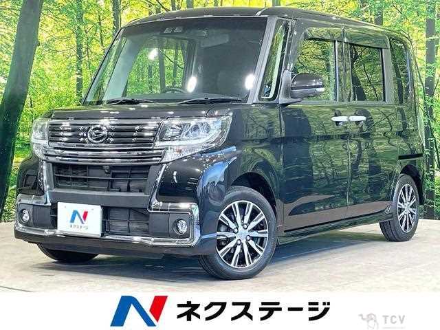 2018 Daihatsu Tanto