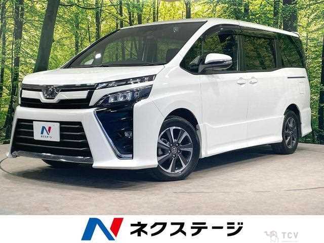2017 Toyota Voxy